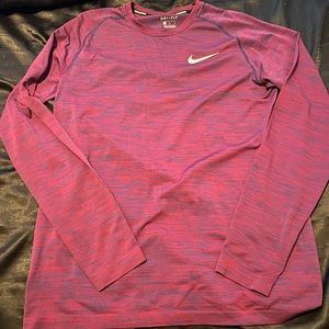 Nike Knit Running Top